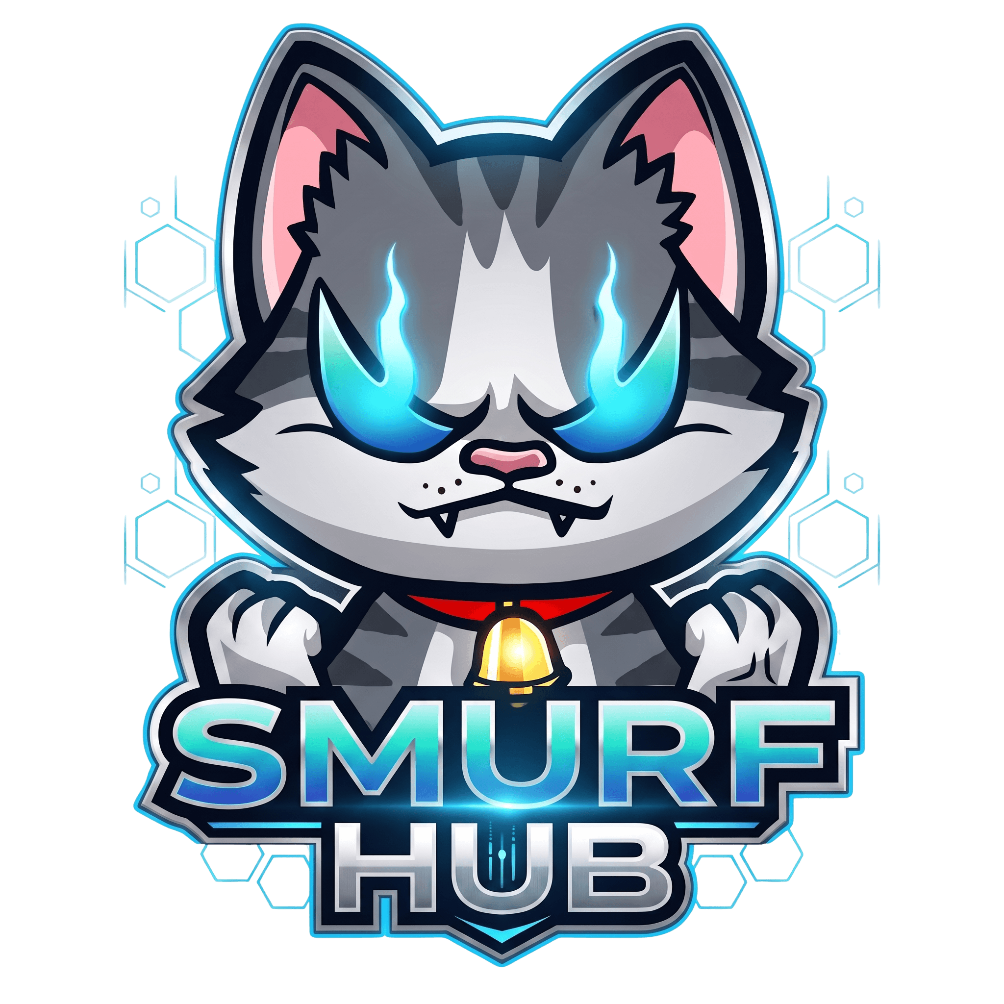 Smurf Hub Logo